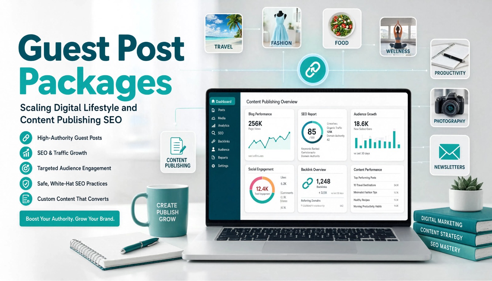Guest Post Packages