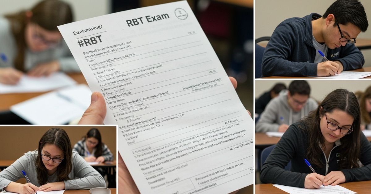Technician Exam