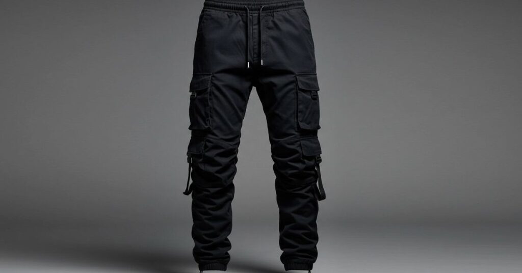 cargos trouser
