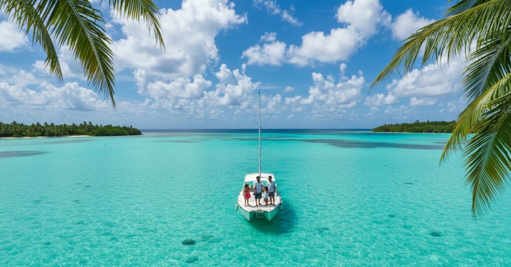 Boat Ride