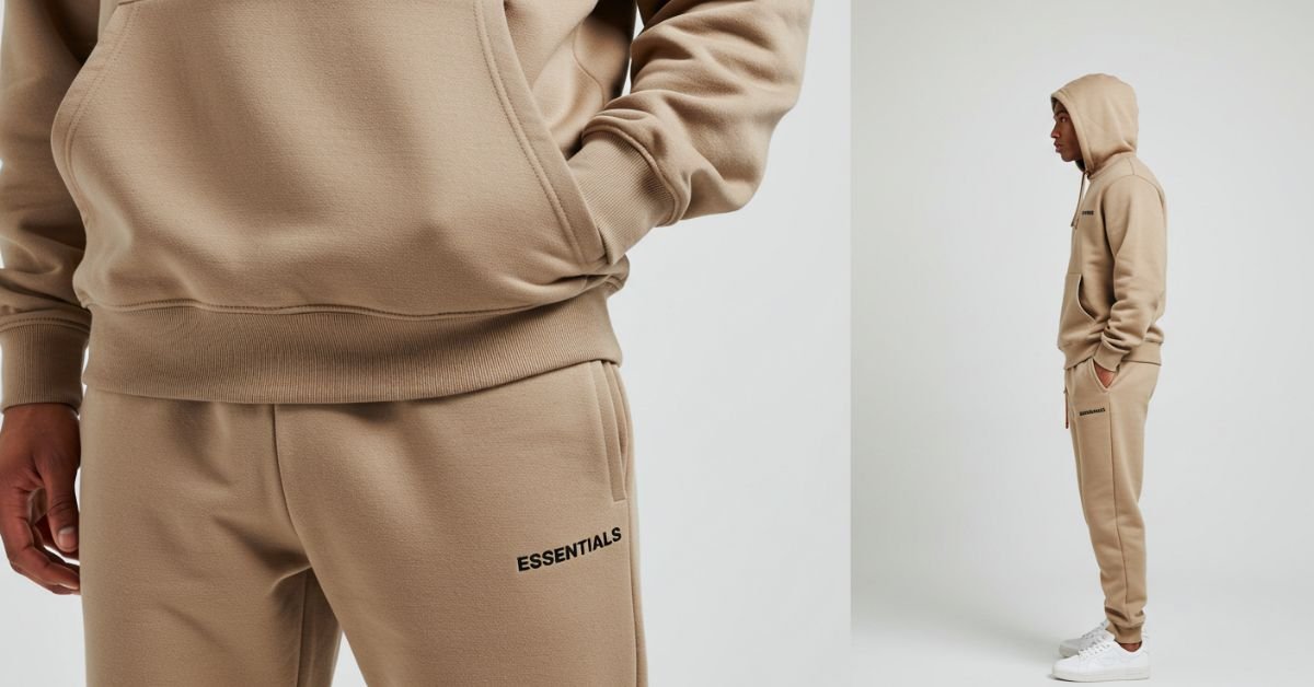 Essentials Hoodie & Essentials Tracksuit