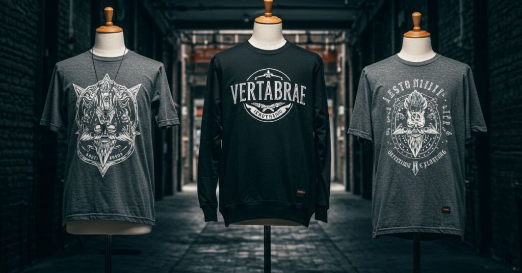 Vertabrae Clothing