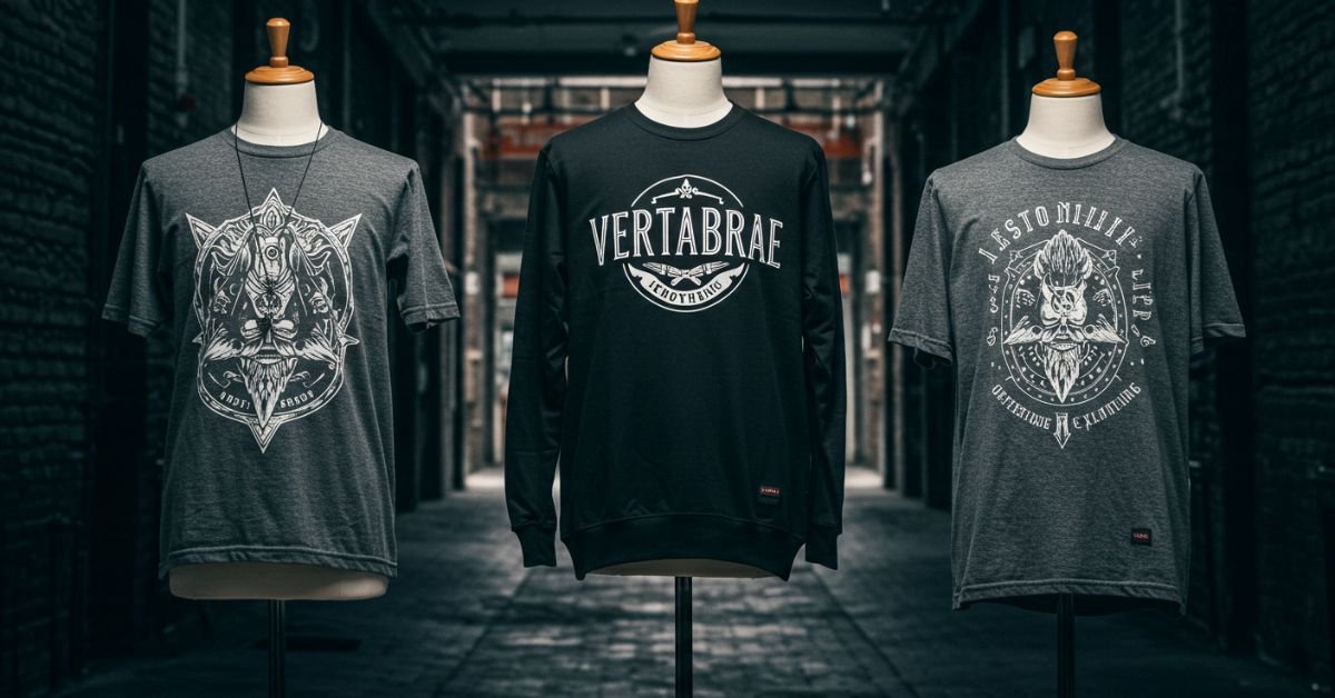 Vertabrae Clothing