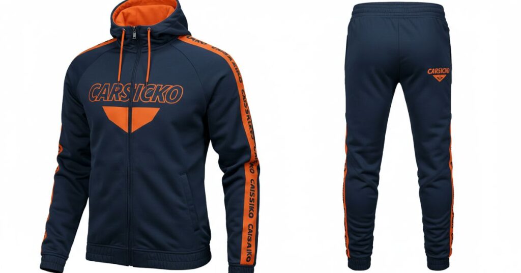 Carsicko Tracksuit