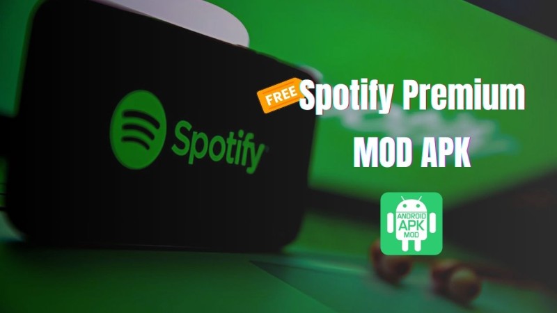 Spotify mod apk