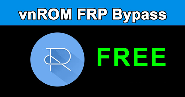 vnrom frp bypass